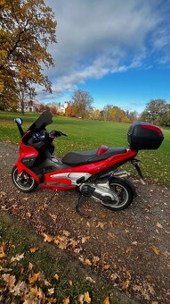 Gilera Nexus 500 - 2