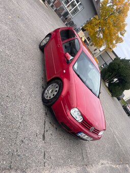VW GOLF IV - 2