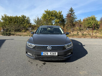 Volkswagen Passat, 2.0TDI 140kw,masáž,tažné,zimní - 2
