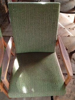 Retro křesla - 2