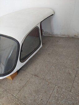 Škoda Felicia laminatová střecha dlouhá - 2