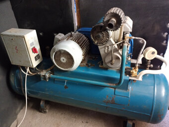 Kompresor Orlík - 2