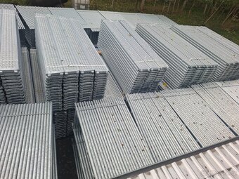 Výprodej rámového lešení L73(layher,alfix,bauman) - 2