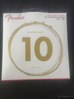 Kytara akustická - 2