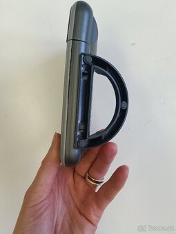 Digitální budík s projektorem času a teploměrem - 2