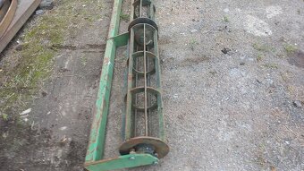 Drobící válec - 2