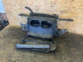 KOMPLETNÍ CHLADIČOVÁ STĚNA BMW E46 316TI COMPACT 1.8 85KW - 2