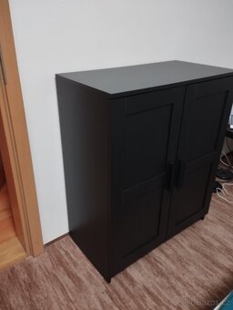 Skříňka s dvířky Brimnes (IKEA) - 2