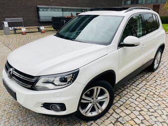Volkswagen Tiguan 2.0TSI 4x4 AUT SERVISKA TAŽNÉ - 2