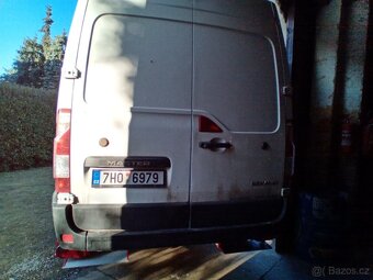 Renault Master,Opel Movano - 2
