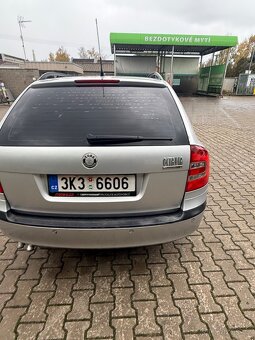 ŠKODA Octavia 2 1.9 TDI 77 KW - 2