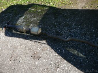 VW SHARAN 7N - KATALIZATOR + DPF FILTR -2,0TDI - 7N0 131 809 - 2