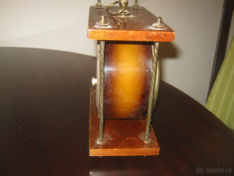 Prodám staré krbové hodiny VESNA -MADE IN SSSR - 2