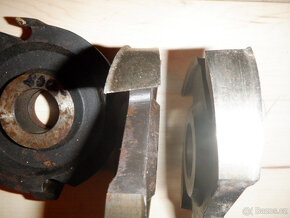 Frézy na dřevo nové - 2