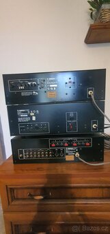 Vintage sestava YAMAHA - 2