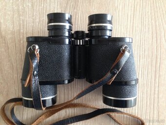 Dalekohled.....Ruský BERKUT-7 7x35 USSR - 2