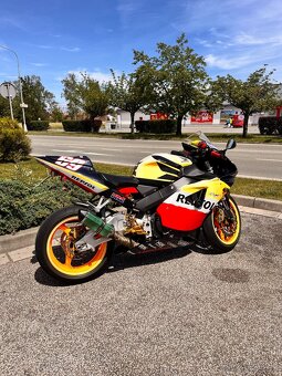 Honda Cbr 954rr 2003 - 2