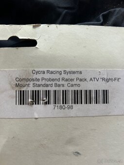 Chrániče páček (blastry) - 2