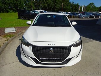 Peugeot 208 1,5 HDI, odpočet dph - 2