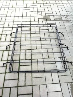 Střešní nosič - AUTO ZAHRÁDKA - 2