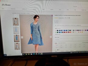 Šaty pro matku ženicha - 2