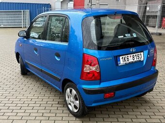 HYUNDAI ATOS Prime 1.1i 43kW Původ ČR Jen 57 TKM, STK 2027 - 2