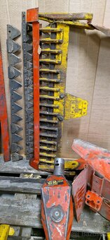 Převodovka a sekačka - 2