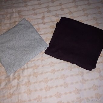 Dvě pánská trika vel. M ,Tom Tailor a Landrover - 2