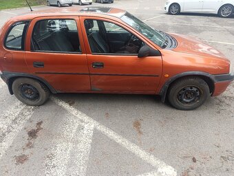 Opel Corsa B 1.4I automat - 2