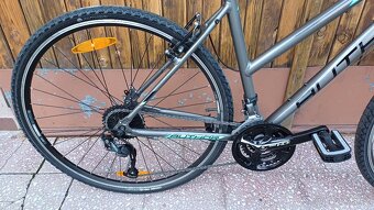 Neježděné dámské kolo - 2