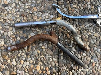 Díly Jawa pérák - 2