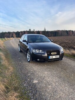 Audi a3 8p 2.0tdi - 2