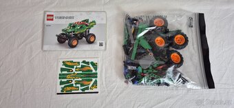 LEGO Technic 42149 Monster Jam Dragon - 2