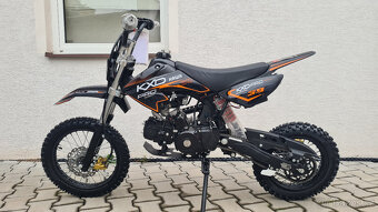 Pitbike KXD GT- 125S Automat, kola 14/12, motor Honda DAX - 2