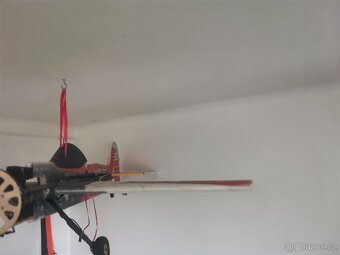 Prodám Yak 55 komplet vybaven - 2