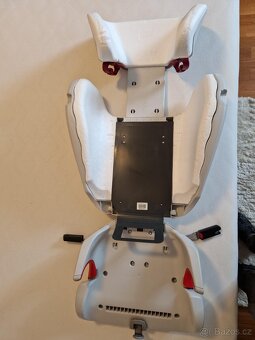 Autosedačka Britax Römer  15-36 kg, černá, KIDFIX SL - 2