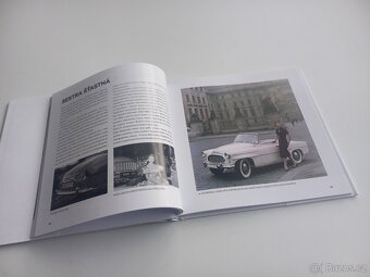 Kniha Český evergreen Škoda Octavia - 2