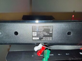 Sony HT-RT3 SoundBar 5.1 - 2