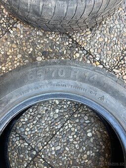 Barum polaris 3 165/70 r14 - 2