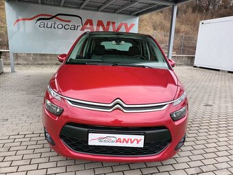 Citroën C4 Picasso 1,2 PT,81KW,DIGIKLIMA,KOLA - 2