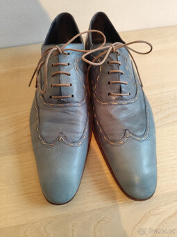 Pánské boty Doucal's vel.43 - 2