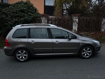 Peugeot 307 Sw 2006 2.0hdi 100kw - 2