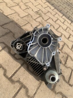 VTG Rozvodovka BMW X5 E53 3.0d 160kw - 2