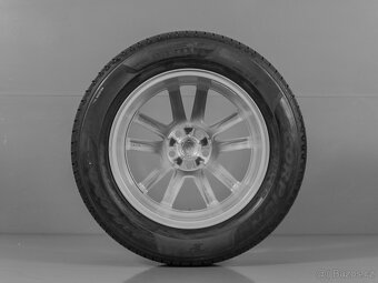 Zimní sada Land Rover R19 235/65/19 5x120 TPMS nejetá(1504T) - 2