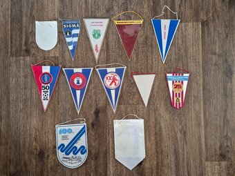 Vlaječky sport Hranicko 12ks - 2