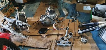 Honda crf 450 rok 2016 dily - 2