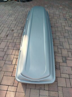 Střešní autobox Thule JetBag Holiday 700 - 2