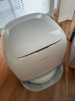 Roboticky vysavač Roborock creva white ,, TOP” - 2