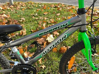 20" dětské kolo Author Energy - 2