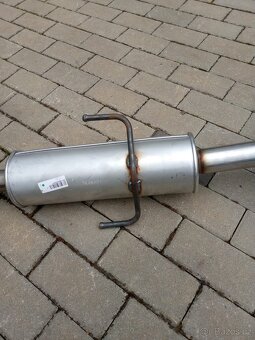 Katalyzátor Mazda 6 - 2